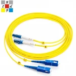 FTTH Patchcord Sc Apc Fiber Optic Patch cord