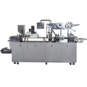 Full Auto High Quality Pharmaceutical Blister Packing Machine for Tablet and Capsule