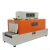 Import Full automatic L type cutting and sealing shrink wrapping machine from China