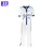 Import Full Button Dye Sublimation Baseball Jerseys Button Down Tackle Twill Baseball Player Uniform from China