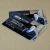 Import Full color printing 0.76mm thickness PVC plastic business card printing from China
