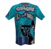 Full Dye Sublimated Softball Dri Fit Shirts Jersey