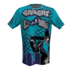 Full Dye Sublimated Softball Dri Fit Shirts Jersey