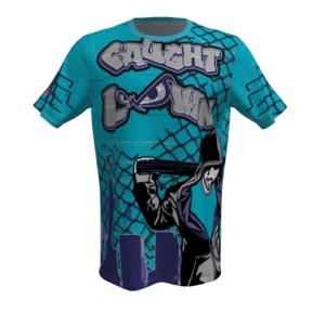 Full Dye Sublimated Softball Dri Fit Shirts Jersey