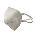 Full Face Dust Virus Cheap Oxygen Breathing Face Mask With Air Filter Mask kn95