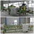 Import Fully Automatic Artificial Quartz Stone Small Slab Production Line,Quartz Surface Small Plate Production Machine Plant from China