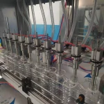 Fully automatic urea solution production filling line Urea complete production filling machine assembly line vehicle urea equipm