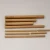 Import Furniture parts wholesale birch material wooden stick craft high quality burlywood  wooden sticks wooden dowel from China