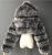 Import Furry Fashion women Faux Fur Coats and Jackets Women Fluffy Top Coat Winter Fur girls Jacket from China