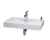 Import FW-9003 Europe And America Rectangle Luxury Hot Sell Sink Bathroom Wash Basin from China