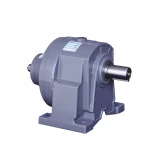 G series fully enclosed gear reducer gearbox