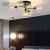 Import G9 holders cover bedroom hanging pendant lamp white amber glass ceiling light ball lamp shade from China