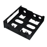 Gallop 3.5 " to 5.25 " Floppy Mounting Kit Bracket Hard Drive DVD ROM to Floppy