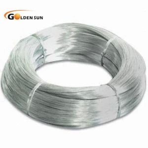 Galvanized Steel Wire for Mattress Spring with competitive price