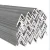 Import Galvanized V shaped equal types of stainless mild steel slotted angle steel iron bar prices with standard sizes and weights from China