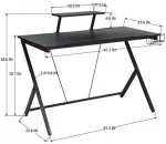Gaming PC Desk 47