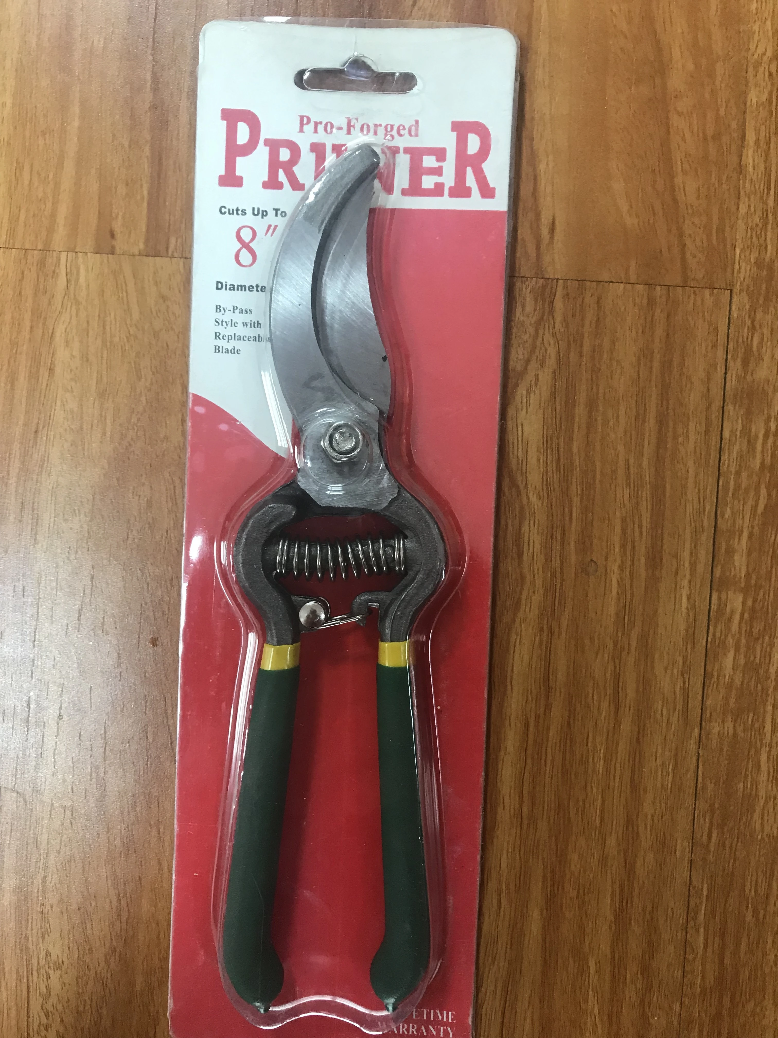 garden pruning shears scissors for garden hand grape pruner sk5 blade