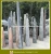 garden stone column landscaping stone