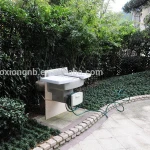garden water station