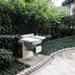 garden water station