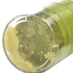 Garlic Twist Crusher No Mess Garlic Press Peels Minces or Crushes