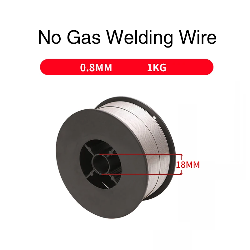 Gas-free welding wire no gas outdoor welding  AWS E71T-GS 0.8 1.0 Flux Cored CO2 welding wire
