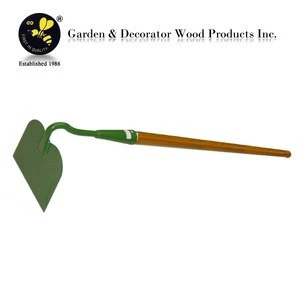 (GD-16148) Hoe swan neck steel garden digging hand tool