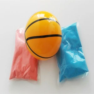 Gender Reveal Party basketball Pink and blue kit