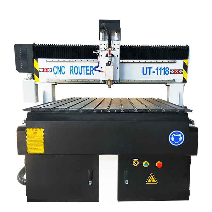 General Woodworking Machine 1118 CNC Router Manual For Sale
