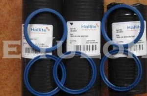 Genuine Hallite H605 Hydraulic Cylinder Seals Rod Seals
