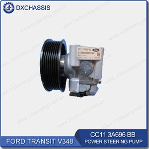 Genuine Power Steering Pump for Ford Transit V348 CC11 3A696 BB