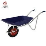 GFD Garden building concrete heavy duty wheelbarrow for sale