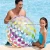 Import Giant Beach Ball Inflatable 32" Diameter Colorful Rainbow Beach Pool Party Favors Toys Ball from China