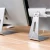 Import Gift Aluminum Desktop Office Table Phone hand Stand for Tablet PC Stand Holder  applies to 7-13inches from China