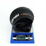 Gipsy G-ZORE Orange Label 12" 1.75 12 Inches Balance Bike Tyre STRIDE 120TPI 85PSI Slick Bicycle Folding Tire