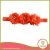Import Girls Chiffon Flower Hair Accessories Infant Baby Elastic Headband from China