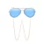 Import GL-887CY Trendy Glasses Chain Eyewears Accessory Pearl Sunglasses Glasses Chains Holder for Women Ladies from China