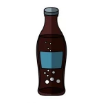 glass bottle carbonated drinks filling and capping machine