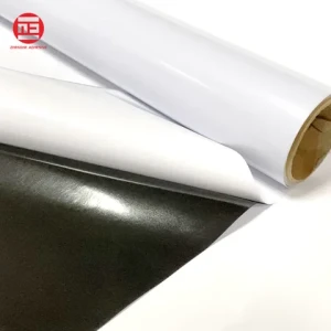 Glossy Permanent Self Adhesive Vinyl Rolls Eco-solvent printing Car wrapping Vinyl Roll For Advertising Digital Printer