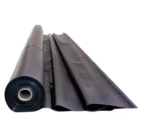 Gm13 Standard 1mm Hdpe Geomembrane Factory Price Hdpe Pond Liner Dam Liner Geomembrane