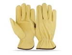 Goatskin / Sheepskin leather Driver gloves