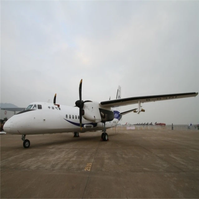 Gold shipping supplier We offering MA600 Rain Aircraft - special system of artificial rain-making aircraft against drought area and long time dry weather with Alipay  assurance
