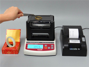 Silver Purity Checking Machine Buy Gold Silver Purity Testing Machine,gold Tester,gold Densitometer ...