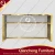Import Golden stainless steel bar table for wedding event from China