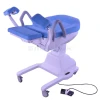 Good appearance hospital medical physical therapy treatment table electric examining bed for gynecology clinical examination