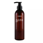 Good effect moisturizing smooth shine silky kertin treatment for hair care anti hair loss wheat straw shampoo and conditioner