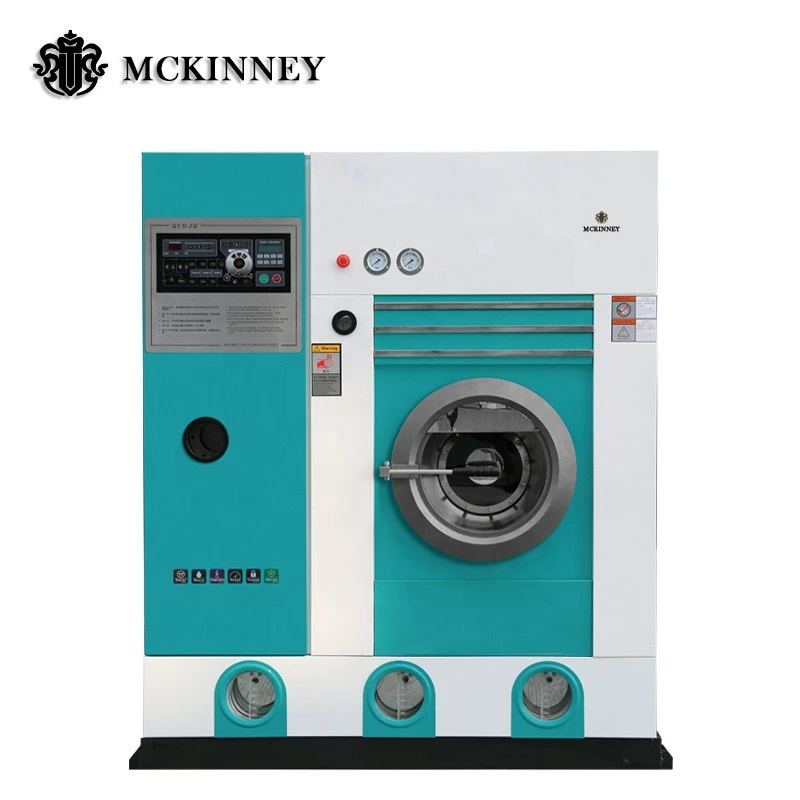 Good Heavy Duty Commercial Self-service Laundry Equipment