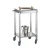 Import Good Product Special Customized Trolleys Stainless Steel Trolley Special Customized Cart from China