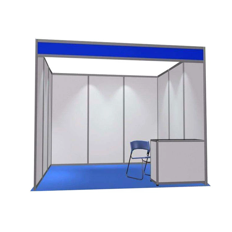 Good Quality Exhibition Advertising booth Outdoor Event Display Stands Trade Fair booth