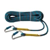 Good quality factory directly 12mm climbing nylon rope ladder alpinisme rock bag Rescue rope